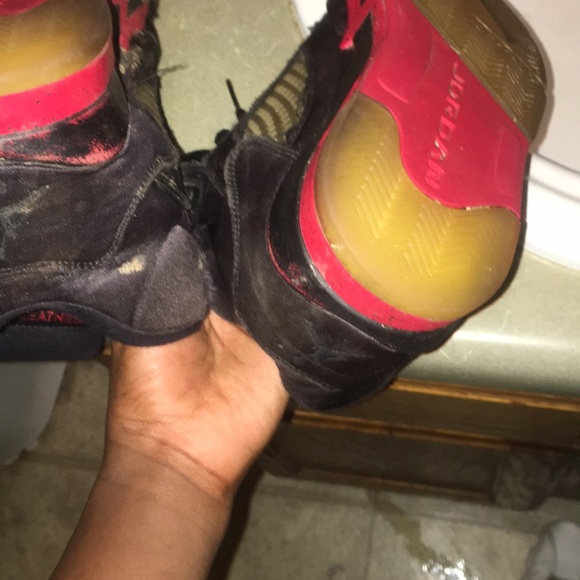 jordans 5s - Picture 4 of 4